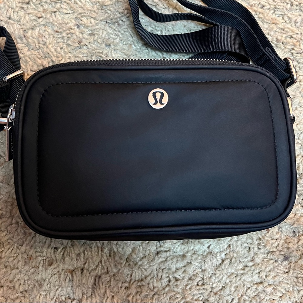 Lululemon Camera Bag